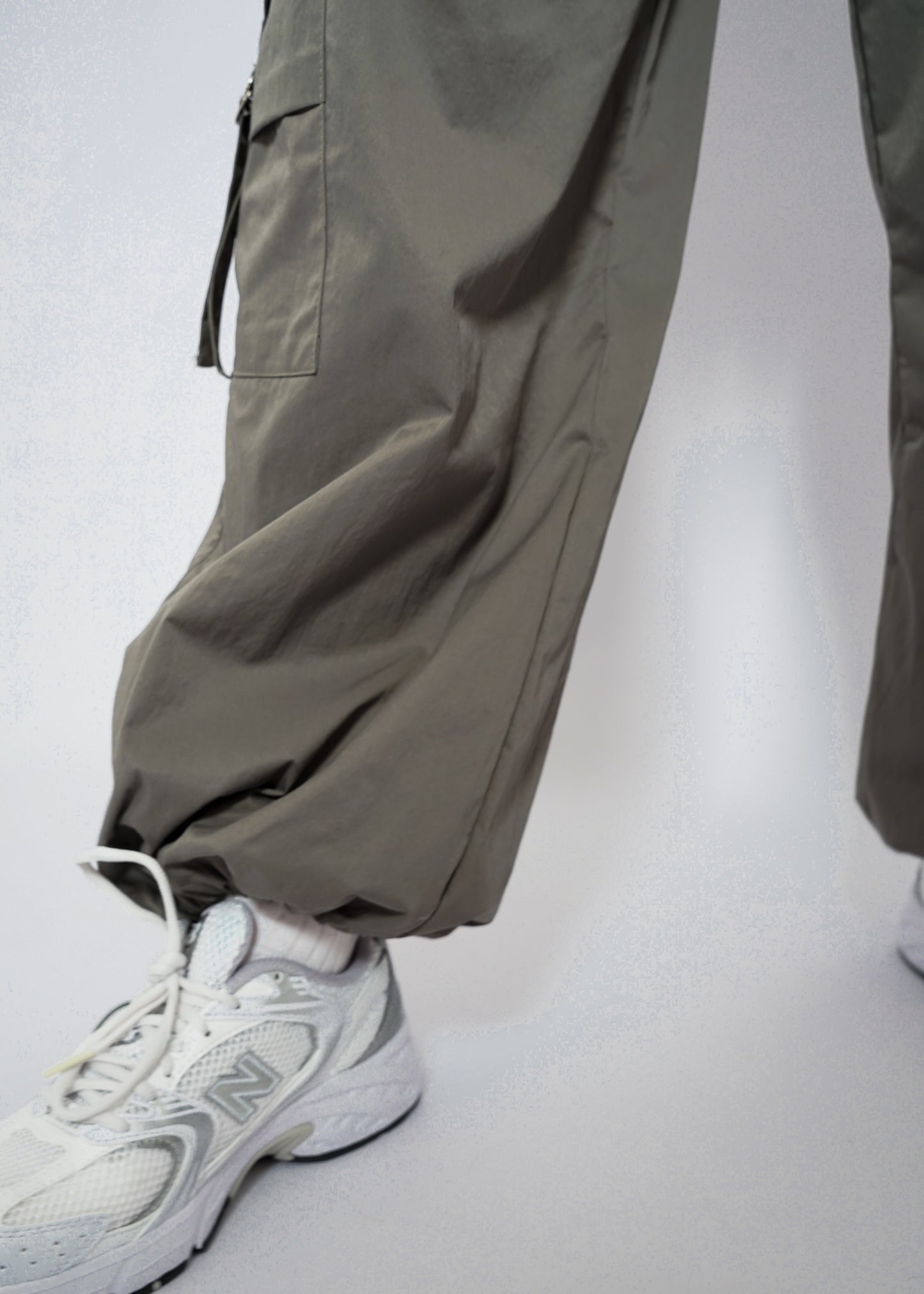 Parachute Hose khaki